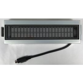 Panasonic VFD display, WS-JS-970RD-010