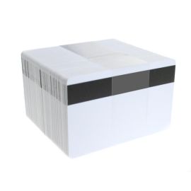 MIFARE Classic® 1k NXP EV1 Cards with Hi-Co Magnetic Stripe-S50HI