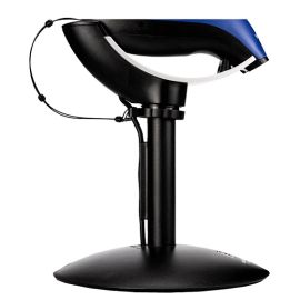 Socket Charging Stand, Security Feature, Black-AC4159-1956
