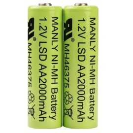 SocketScan S700/S730/S740, 2 Batteries-AC4146-1904