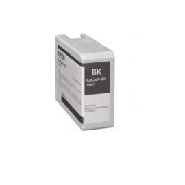 Epson Ink cartridge, black-C13T44C140