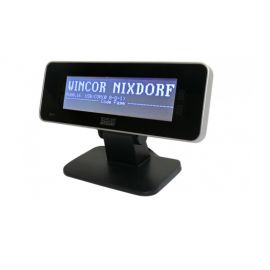 Diebold Nixdorf BA64-G, 2x20 VFD, zwart-1750279780