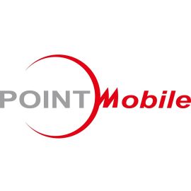 Point Mobile PM85 Single Slot Ethernet Cradle (incl. AC/DC adaptor)-PM85-SEC0
