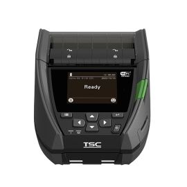 TSC Alpha-30L USB-C, BT, Wi-Fi, NFC, 8 dots/mm (203 dpi), linerless, RTC, display-A30L-A001-1012