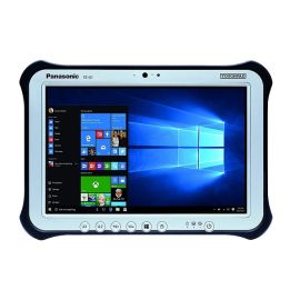 Panasonic TOUGHBOOK G1, USB, BT, WLAN, GPS, digitizer, Win. 10 Pro-FZ-G1W-00KT3