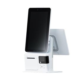 Sunmi K2 mini, 15 Zoll customer display, 50/58mm printer, USB, Ethernet, WLAN, 39.6 cm (15.6'')-P05060037