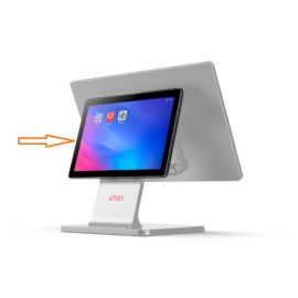 iMin Non-touch, 25.4 cm (10''), black-Swan-1-Display