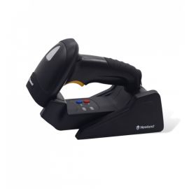 NewLand HR15 Wahoo-Serie, BT, 1D, USB, RS232, kit (USB), Zwart-NLS-HR1580-BT-SD