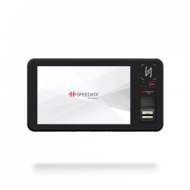 Newland FG80, incl.: Impijn E310, 2D, 20.3 cm (8''), GPS, USB-C, BT, Wi-Fi, 5G, NFC, Android, kit (USB)-SD-FG80-W5-UHF2
