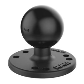 RAM Mounts Rond Plat met Bal-RAM-202U