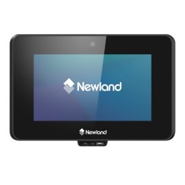 Newland NQuire 500 Sakte II, PoE, 4G, landscape, 2D, 12.7 cm (5''), GPS, USB-C, BT, Ethernet, Wi-Fi, Android-NLS-NQUIRE500-W4-SL