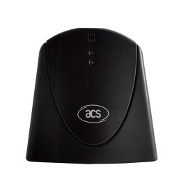 ACS ACR38U-H1, Smart Card, USb, Black-ACR38U-H1