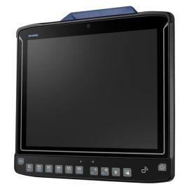 Advantech DLT-V7312P+, 30,7cm (12,1''), PCP, USB, RS232, BT, Ethernet, Wi-Fi, NFC, Win. 10, Zwart-DLV7312-2QQ110W00