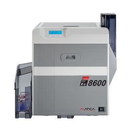 Matica XID 8600, Dubbelzijdig, 24 dots/mm (600 dpi), scherm, USB, Ethernet, kit (USB)-PR000198