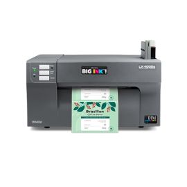 DTM LX4000e, 4800 dpi, Snijmes, USB, Ethernet, (DYE), NiceLabel, Grijs-074435