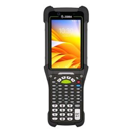 Zebra MC9400, 2D, SE4770, alpha, Gun, BT, Wi-Fi (Wi-Fi), NFC, Android, GMS-MC9401-0G1P6DSB-A6