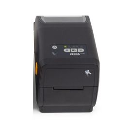 Zebra ZD411, 8 dots/mm (203 dpi), RTC, USB, USB Host, BT (BLE), kit (USB)-ZD4A022-T0EX02EZ