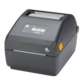 Zebra ZD421d, 8 dots/mm (203 dpi), RTC, USB, USB Host, BT, Wi-Fi, kit (USB)-ZD4A042-D0EX02EZ