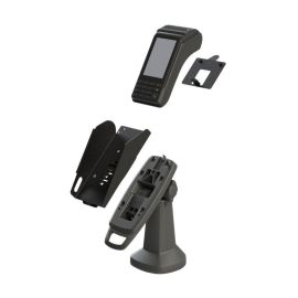 Havis Custom Backplate for Verifone V240M to mount to any FlexiPole Payment Terminal Stand-CST00182