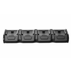 Havis 4-Bay Charger, Black-367-6199-4