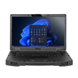 Getac S510G1, 39.6 cm (15,6''), Full HD, QWERTZ (DE), USB, BT, Ethernet, Wi-Fi (Wi-Fi), SSD, Win. 11 Pro-SU1N7CQ4SDCX