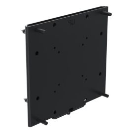 Ergonomic Solutions Fixed wall bracket for Scherms up to 32' (VESA 75 to VESA 200)-SPDS522FP