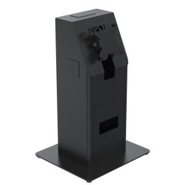 Ergonomic Solutions SpacePole Mini Kiosk Countertop-SPK401-17
