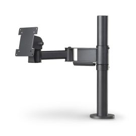 Ergonomic Solutions SpacePole Scherm Mount with 300mm Elbow Arm-SPV1106-FX