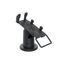 Ergonomic Solutions SpacePole Stack with MultiGrip plate for Verifone P200 & P400-VER400-S