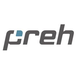Preh paper labels, 4 key-12671-102