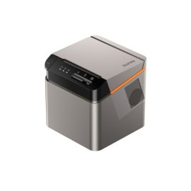 SUNMI NT311, Cloud Printer, EU Adapter, cutter, USB-C, BT, Ethernet, Wi-Fi, silver-C04020033