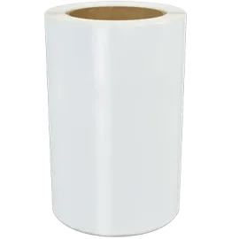 Duralabel White blank labels (150 x 230 mm, pre-perforated)-K0609-9O