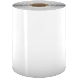 Duralabel White long-life vinyl tape (100 mm / for rough surfaces)-84-2601
