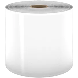 Duralabel Premium white vinyl tape (100 mm / all-purpose)-84-3001