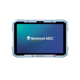 Newland NQuire 10 Trygon, Tablet PC, 10.1', 2D, Android 15, 4GB RAM, 64GB Flash, 13MP camera, IP65, white-NLS-NQ10T-4W-W