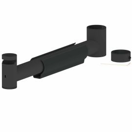 Pospole Mounting Arm for POS Systems-PP-A4538-11493-9005