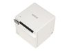 Epson TM-m10, USB, BT, 8 dots/mm (203 dpi), ePOS, Wit