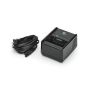 Zebra battery charging station, 1 slot, EU