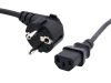 Power cord, C13, EU