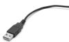 USB kabel (A/B), 2m, zwart