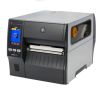 Zebra ZT421, 12 dots/mm (300 dpi), Peeler, opwikkelaar, disp. (kleur), RTC, EPL, ZPL, ZPLII, USB, RS-232, BT, Ethernet