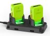 Zebra Oplaad Station, 2 slots