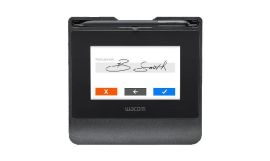 Wacom STU-540, 12.7 cm (5'')