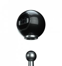 Newlan FR50 Pearl, 2D, kit (USB), Zwart
