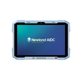 Newland NQuire 10 Trygon, Tablet PC, 10.1', 2D, Android 15, 4GB RAM, 64GB Flash, 13MP camera, IP65, white