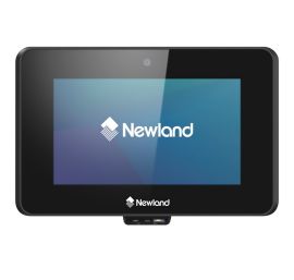 Newland NQuire 500 Sakte II, PoE, 4G, landscape, 2D, 12.7 cm (5''), GPS, USB-C, BT, Ethernet, Wi-Fi, Android