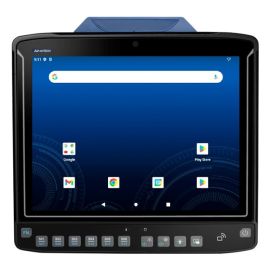 Advantech DLT-V7310AP, 26,4cm (10,4''), PCP, USB, RS232, BT, Ethernet, Wi-Fi, NFC, Android, GMS, Zwart